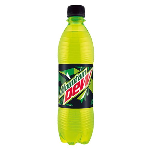 Mountain dew 1l