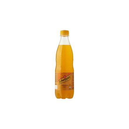 Schweppes narancs 0.5l
